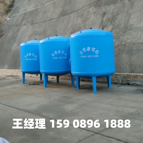 秦皇岛多介质过滤器