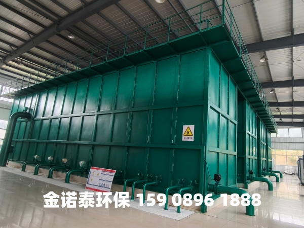 秦皇岛网格模块化净水设备